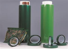 Low viscosity green tape